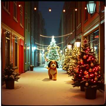 Cover van het nummer Świąteczna Opowieść