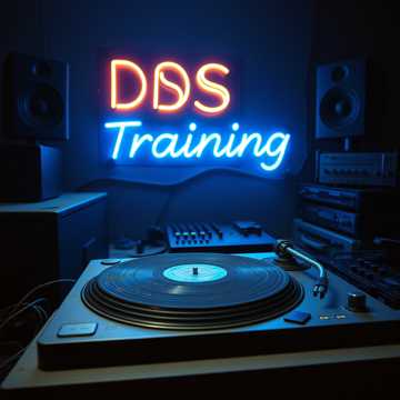 Cover van het nummer OLD SCHOOL RAP — DS TRAINING FLOW
