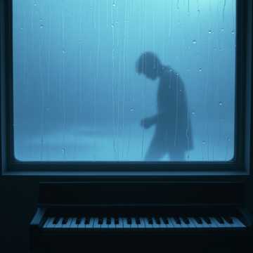 歌曲的封面Łzy Kapią Na Podłogę