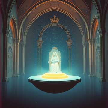 Bìa bài hát 1197 Я Жива Страж Рая Врат Лилит 13 Сефирота