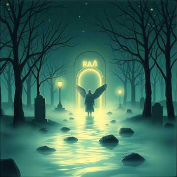 Bìa bài hát 1202 Я Жива Страж Рая Врат Лилит 13 Сефирота