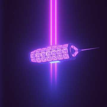 歌曲的封面Galactic Drift