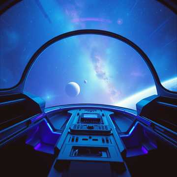 Кавер на песню Interstellar Drift