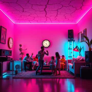 غلاف الاغنية Családi buli