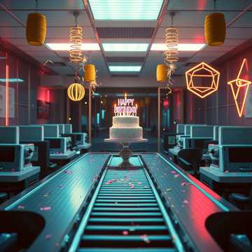 Cover des Liedes С днем рождения, Полимерфильтр