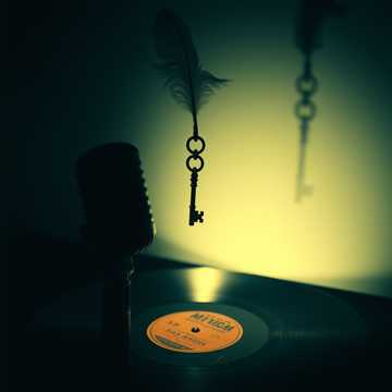 Cover utworu Amor que vuela