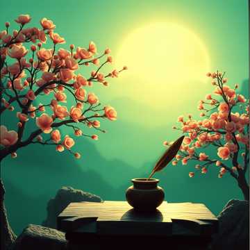 Кавер на песню 莫負青春色