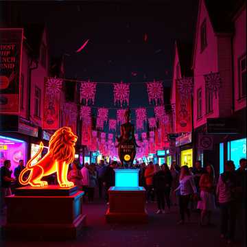 歌曲的封面In Riehl