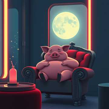 Cover utworu Rá hízott a zsír disznóra