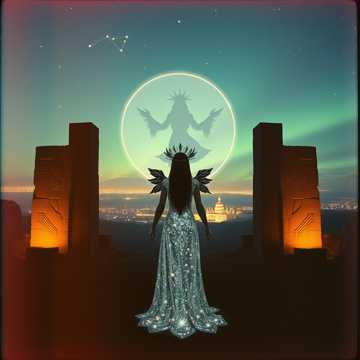 Capa da música 1194 Я Жива Страж Рая Врат Лилит 13 Сефирота