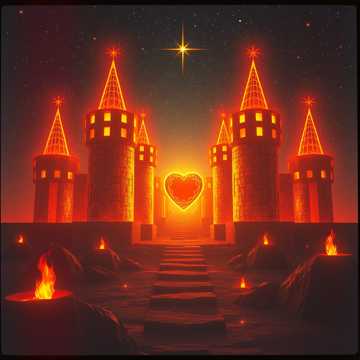 Bìa bài hát حتى لو اهتز الظلام