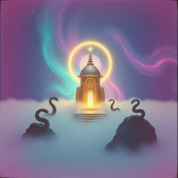 Bìa bài hát 1195 Я Жива Страж Рая Врат Лилит 13 Сефирота