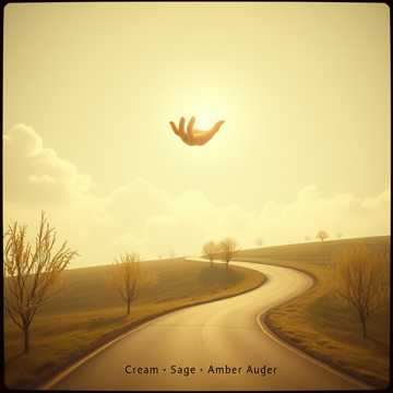 A dal borítója A Mão que Me Sustém