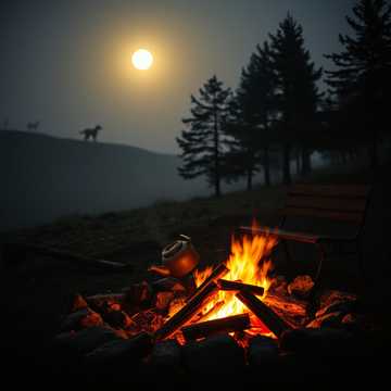 Bìa bài hát Esperando a que se asen las castañas