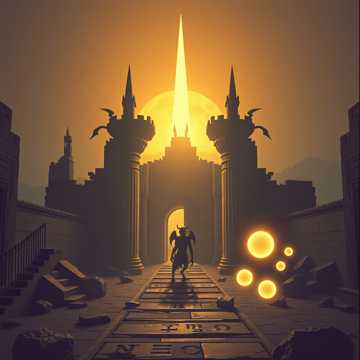 Bìa bài hát 1196 Я Жива Страж Рая Врат Лилит 13 Сефирота