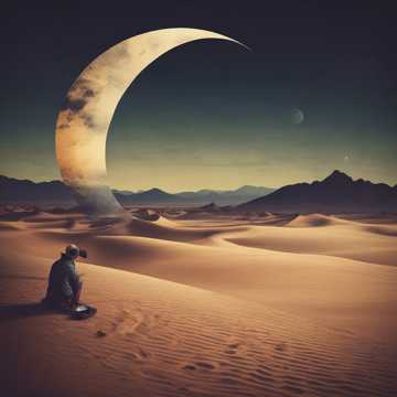 Кавер на песню نبض الصحراء