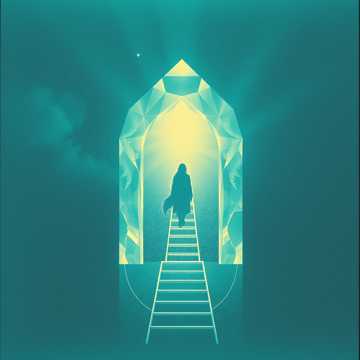 غلاف الاغنية 1200 Я Жива Страж Рая Врат Лилит 13 Сефирота