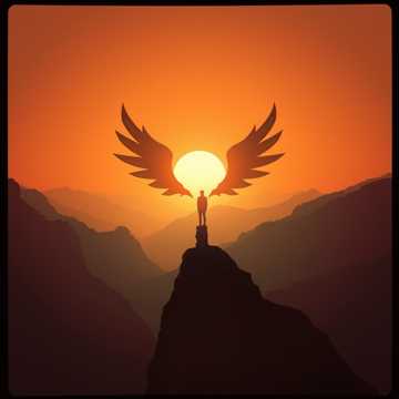 Cover des Liedes Rise Again