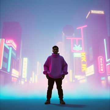 Capa da música julius