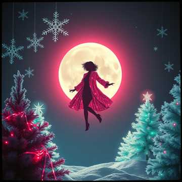 A dal borítója Weihnachtslied