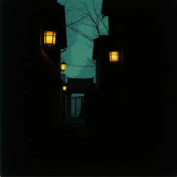 Portada de la canción 歸去吟