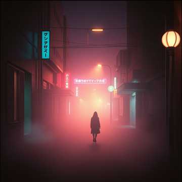 A dal borítója Midnight Reverie