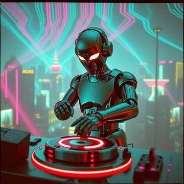 Couverture de la chanson Teknikens Melodi