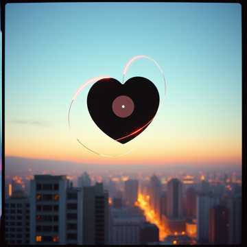 Cover des Liedes Patricia