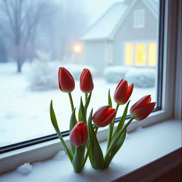 Capa da música Тюльпаны