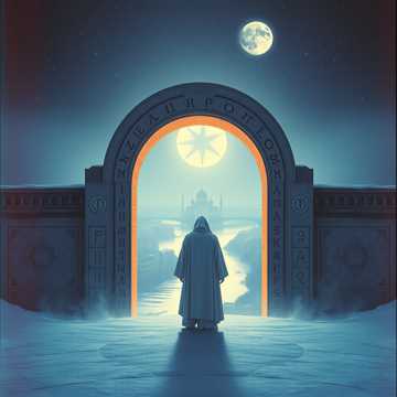 Capa da música 1191 Я Жива Страж Рая Врат Лилит 13 Сефирота