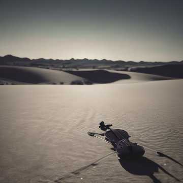 Cover des Liedes Desert of Tears