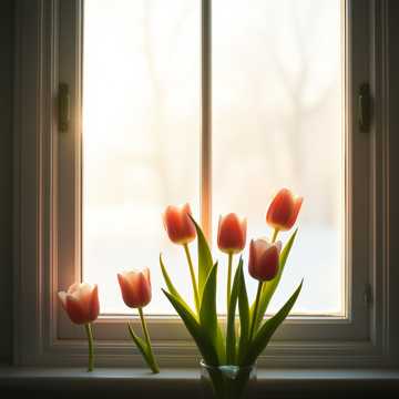 Кавер на песню тюльпаны для мамы