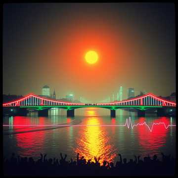 Bìa bài hát Brücken verbinden