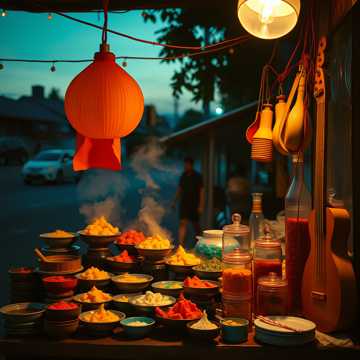 Cover utworu ขนมไทยแสนหวาน