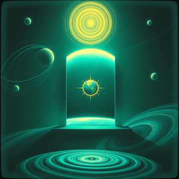 Bìa bài hát 1204 Я Жива Страж Рая Врат Лилит 13 Сефирота