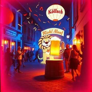 Bìa bài hát Fastefovend fur Riehl