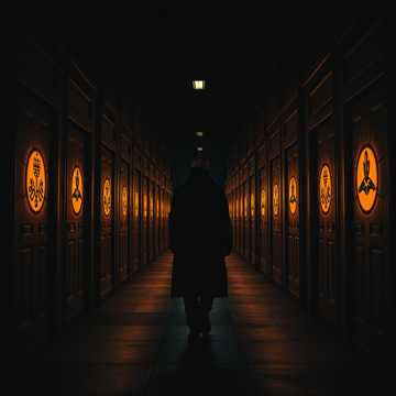 歌曲的封面48 ТЕНЕЙ ВЛАСТИ