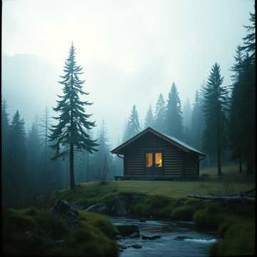 Cover des Liedes Hegyekben egy faház