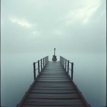 노래 표지 Mây Mù Che Lối