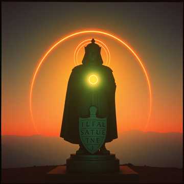 Copertina della canzone 1199 Я Жива Страж Рая Врат Лилит 13 Сефирота