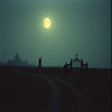 Portada de la canción u Panny Marii