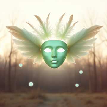 Cover av låten 《Unmask Me (Let Me Shine)》