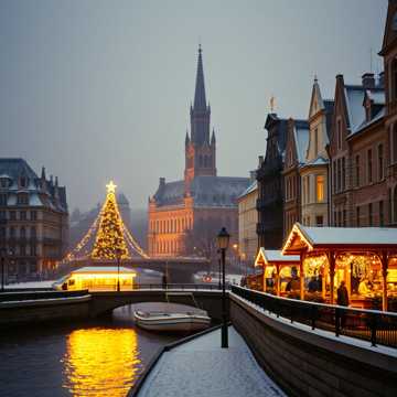 Bìa bài hát Weihnachtszauber in Köln