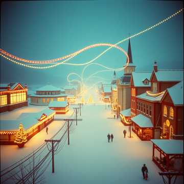 Portada de la canción Natal na Cidade