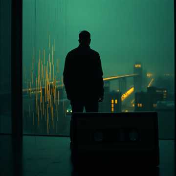 Copertina della canzone Az élet keserű