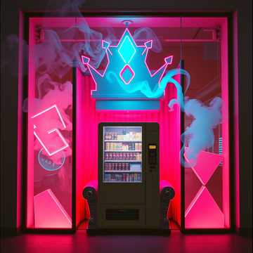 Cover of the song Zsombor a dohánybolt királya