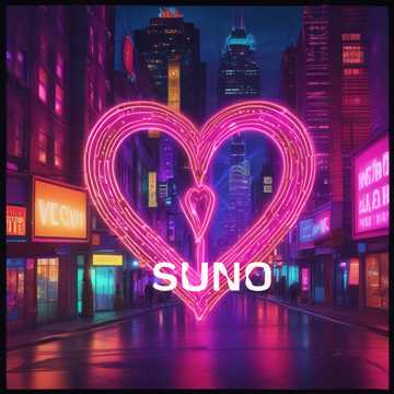 A dal borítója Neon Love Affair