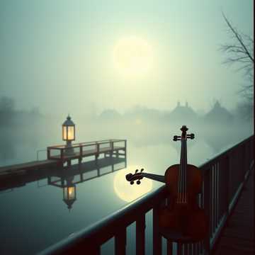 歌曲的封面QUA CẦU THĂM QUÊ