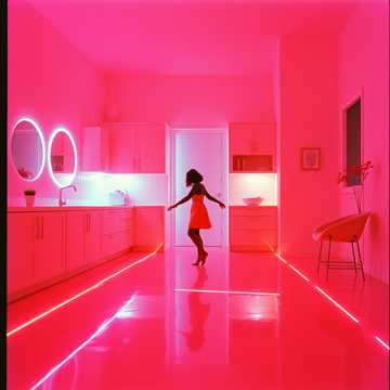 Cover of the song Танцевальная музыка дома один