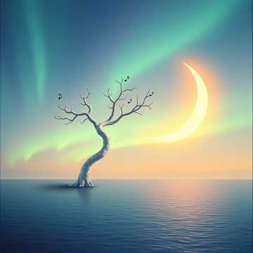 Cover av låten Potężna Miłość